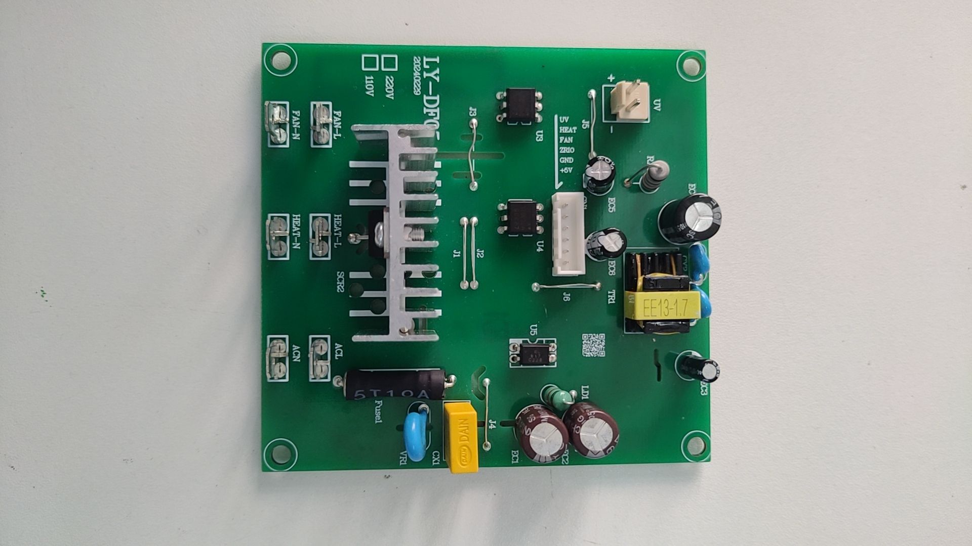 Printed Circuit Board - Green | Market Leading Cost, Easy to Install, Tested on Quality Parameters, Delivered on Time