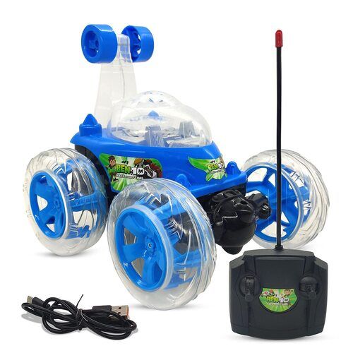 Remote Control Stunt Car Toy