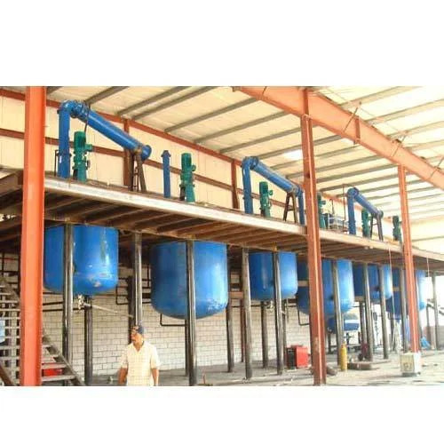 Resin Plant