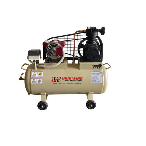 Single Cylinder Centrifugal Air Compressor