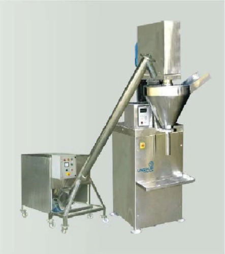 Stainless Steel Auger Filler Machine