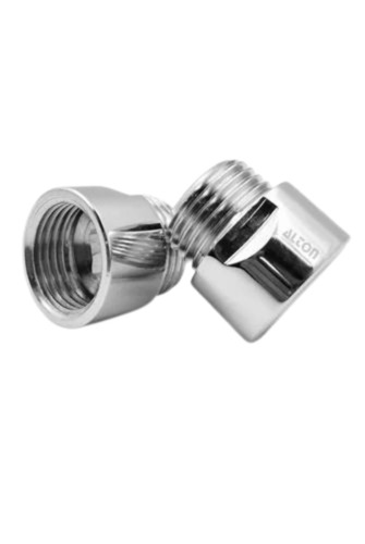 Stainless Steel Extension Nipple - 1 Inch Diameter, Corrosion Resistant, Box of 100 Units