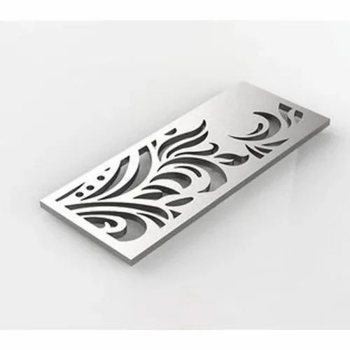 Stainless Steel Laser Cutting