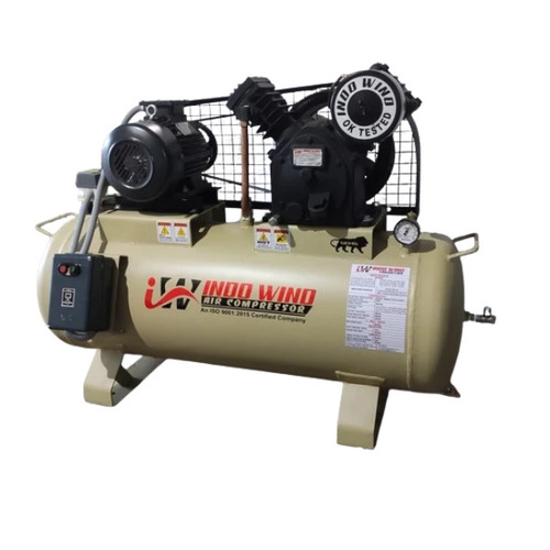 reciprocating air compressor