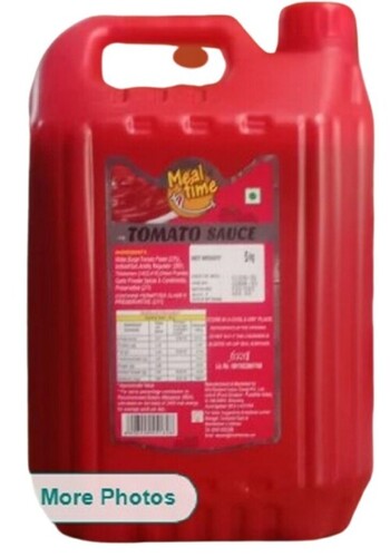 Tomato Sauce 5kg