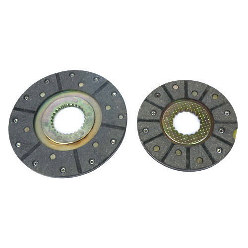 Tractor Brake Disc - Hardness: Yes