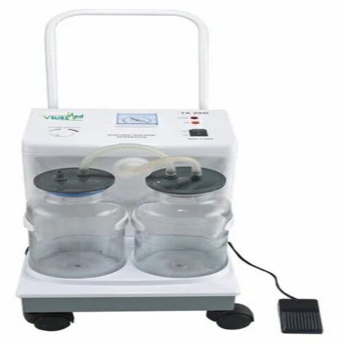 Trolley Model Suction Pump