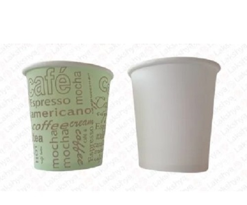 130 ml Disposable Paper Cups