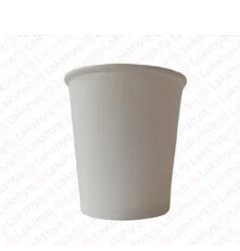 130ml Plain Disposable Paper Cup - Paper Material, Various Sizes Available, Leak and Crack Resistant, Excellent Grip
