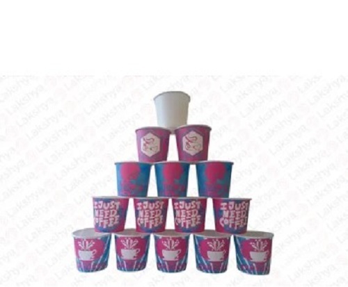 Disposable Paper Cups - 150 Ml Capacity, Various Sizes and Colors | Market Leading Cost, Tested Quality Standards, Good Gripping, Leak Resistant, Timely Delivery