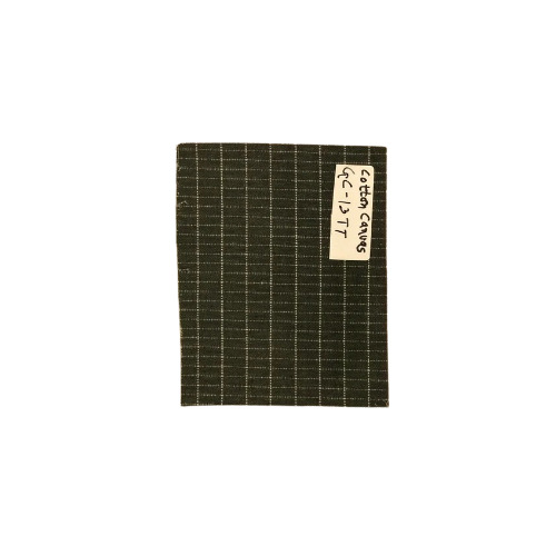 Cotton Woven Canvas Tarpaulin - 200 GSM, Waterproof, Tear Proof, Anti Static, Shrink-Resistant, Long Life