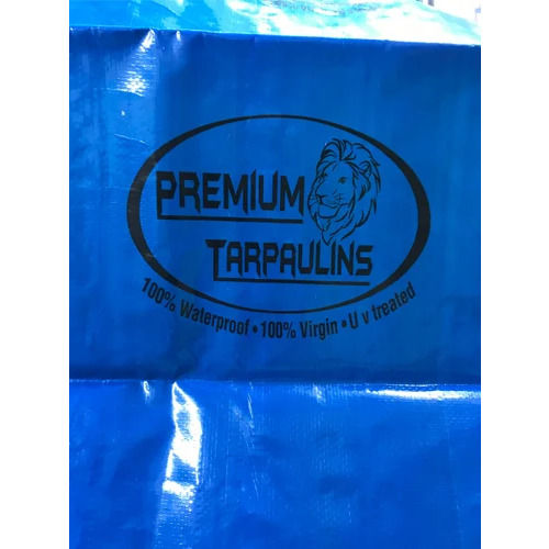 200 GSM PE Laminated HDPE Tarpaulin