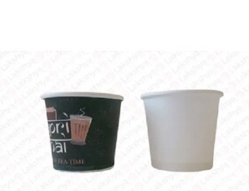 55ml Disposable Paper Cup - Leak Resistant, Crack Resistant | Good Gripping, Various Sizes and Colors, Tested for Quality Standards