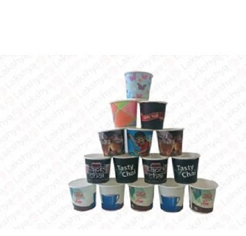 55ml Printed Disposable Paper Cup