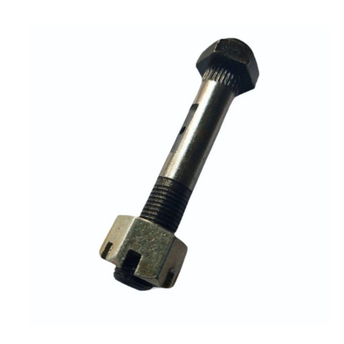 Alloy Steel Spring Bolt - 32mm Diameter, 8 Inch Length, Grade 10.9 | Durable, Corrosion-Resistant, Designed for Heavy Loads and Harsh Conditions