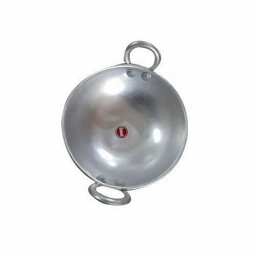 Aluminium Round Kadai