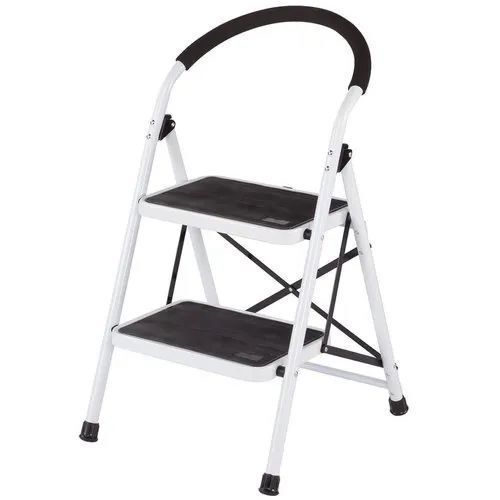 Aluminium Wide Step Ladder