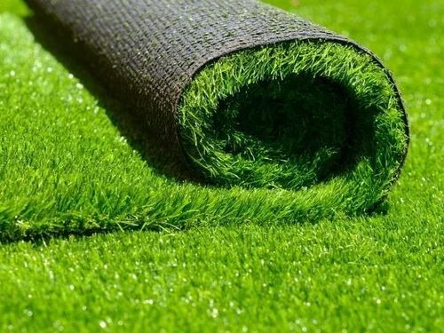 Artificial Grass - Material: Clay