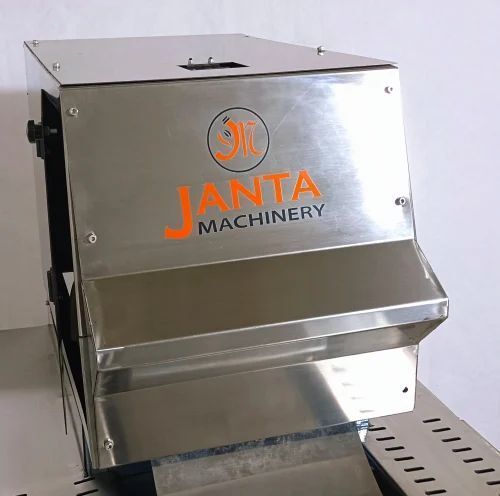 Automatic Chapati Pressing Machine - Color: Ask