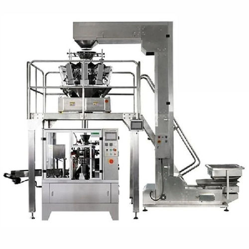 pouch packing machine