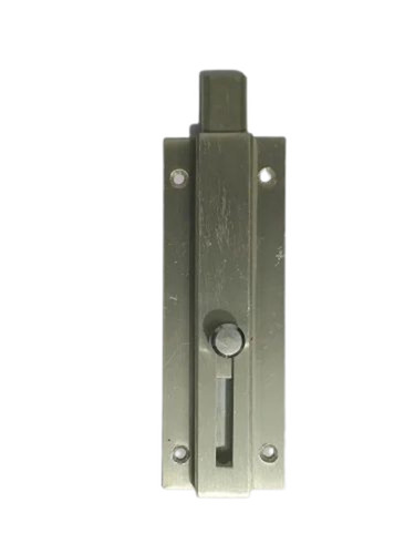 Baby Latch Tower Bolt - Stainless Steel | Door and Window Fitting, Durable and Reliable Design for Secure Closure and Enhanced Safety