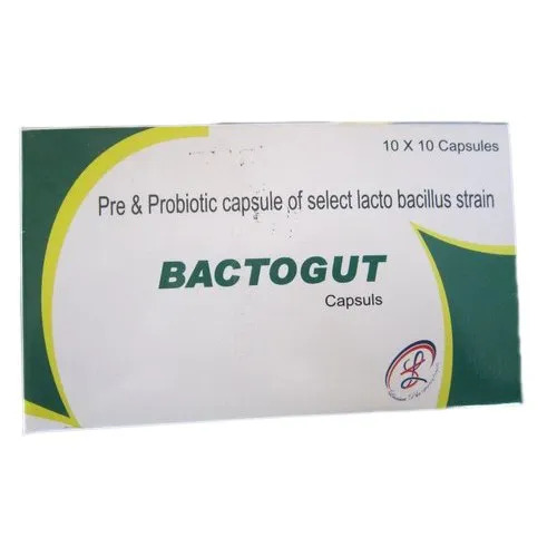 Bactogut Capsules