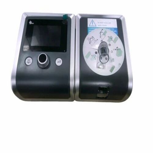 Bipap Machine - Premium Grade, Optimum Quality Steel Build | Portable Design, 2-Year Warranty, Ideal for Hospital Use