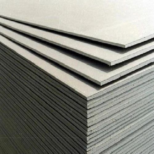 Cement Board - Premium Quality Asbestos Cement | Easy Installation, Impact Resistant, Versatile Applications, Long Lasting