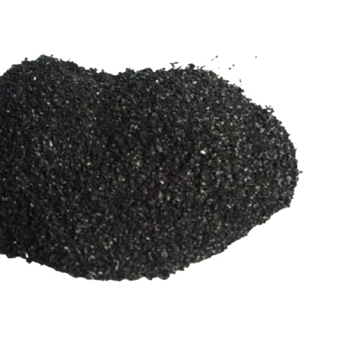 Coconut Shell Activated Charcoal Powder - Vapor-activated Material, Black Color, Chemical-free Composition