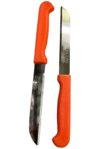 Cutting Knives - Stainless Steel Good Quality | Rust Proof Comfortable for Home Use