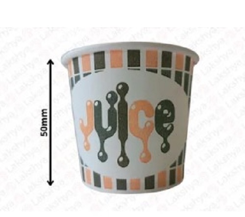 Disposable Paper Cup - Paper Material, Various Sizes , White Color, Leak Resistant Design, Good Gripping, Quality Tested for Events and Parties