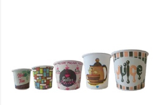Disposable Tea and Coffee Paper Cup