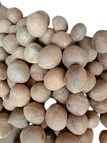 Dry Coconut - Matured Coconut Pulp, Brown Color, Standard Size, Natural Dried Style | 100% Purity, Common Cultivation Type, Round Shape