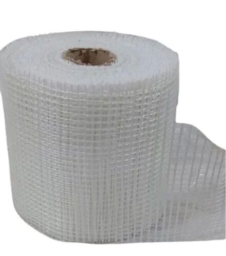 Fiber Mesh - 4", 6", 1 MTR | Premium Optimum Quality, Flexible Application, Moisture Resistant, Non-Toxic, Easy Installation, Abrasion Resistant, Stable Structure