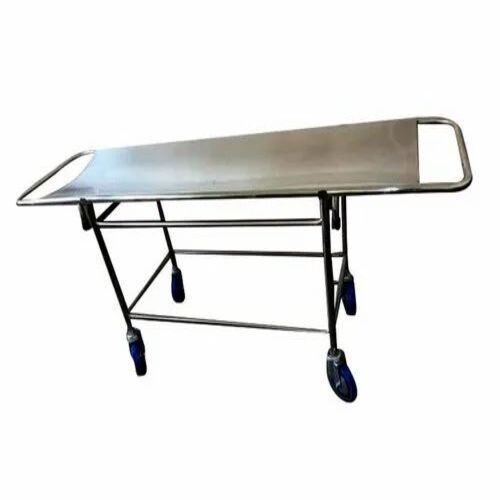 Foldable Stretcher Trolley