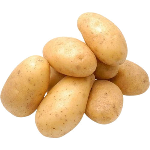 Fresh Potato - Preserving Compound: Cool & Dry Places