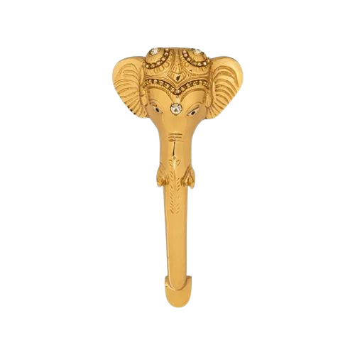 Ganpati Door Handle