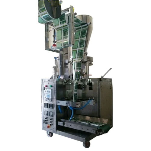 Grain Pouch Packing Machine