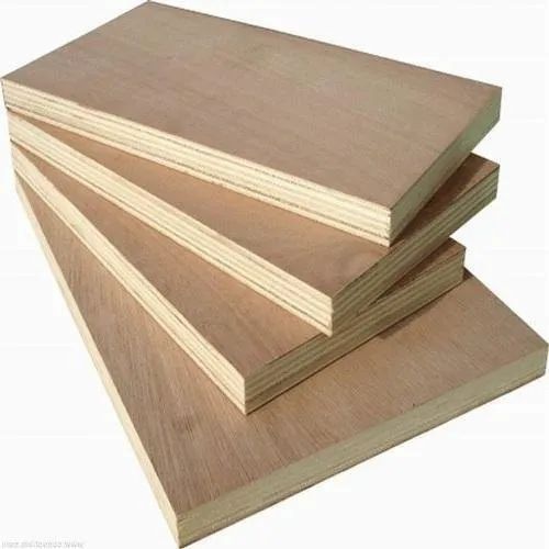 Hardwood Shuttering Plywood - 8 x 4 Feet | Premium Quality, Weatherproof, Re-usable, Impact Resistant, Warp Resistant, Alkaline Resistant, Moisture Proof, Strong Screw Holding
