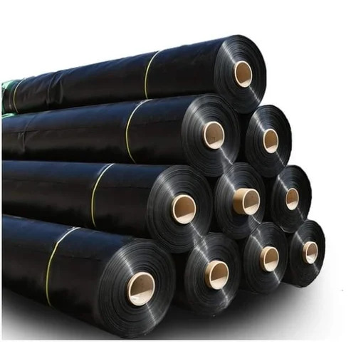 Hdpe Pond Liner - Color: Black