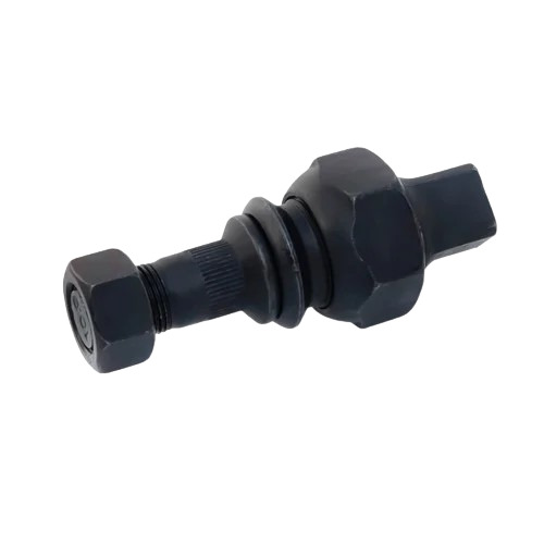 Hub Bolt - Mild Steel, 3mm Diameter | Secure Fastening, Rust-Resistant, Exceptional Durability