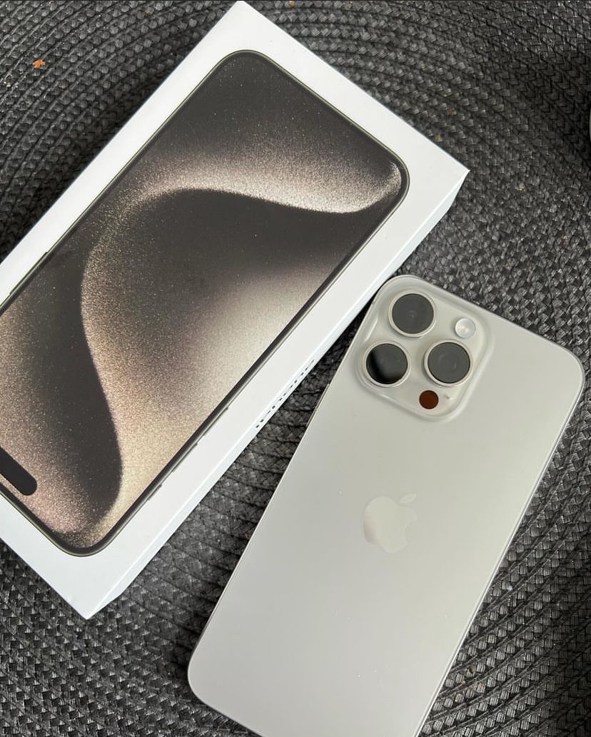 Iphone 15 pro max