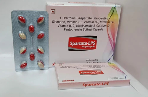 Liver Care Softgel Capsules - Medicine for Liver Health, Prescription Required | Dosage as per Prescription, Cool and Dry Storage