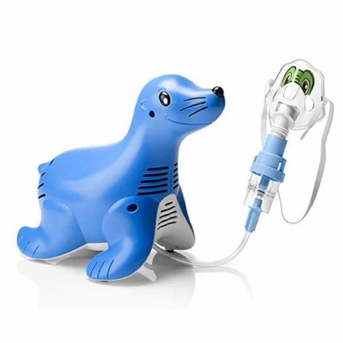 Pediatric Compressor Nebulizer - Application: Any