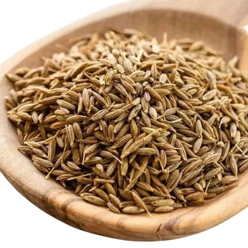 Pure Cumin Seeds - Fresh, 100% Pure, Natural Dried, Very Good Quality | Elongated Whole Brown Spices, Good for Health