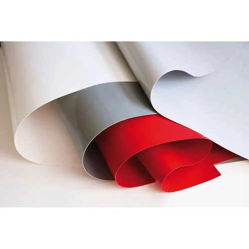 PVC Coated Tarpaulins - 90 GSM, Flexible and Water-Resistant | UV & Tear Resistant, Lightweight and Easy to Handle