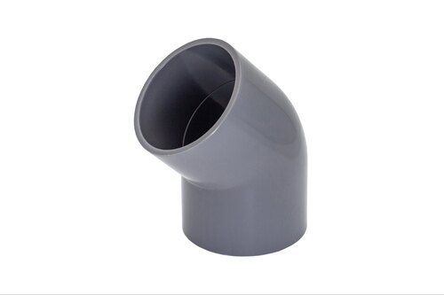 Pvc Pipe Elbow - Color: White Upvc Is Manufactured According To The Manufacturer'S Standard.