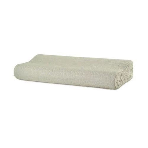Rectangular Pillow - Cotton Foam Fill, Premium Yellow Hypoallergenic Soft Filling | Comfortable Shape, Supportive Design, Durable Fabric, Easy Maintenance, Lightweight