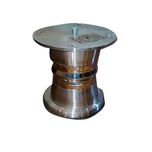 Stainless Steel Sofa Leg - Premium Quality Optimum, Natural Wood Finish, Scratch Resistant, Polished Surface, Weatherproof Coating, Easy Installation, Classic Look, Sturdy Support, Versatile Use