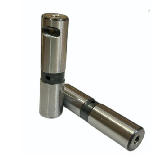 Stainless Steel Spring Shackle Pin - Rust Resistant , Robust Design for Smooth Suspension Operation and Noise Reduction in Various Vehicle Models